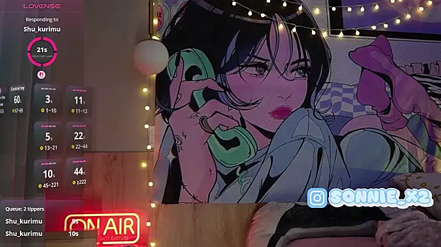 Sonnie_mami - Naked mami 7u7
