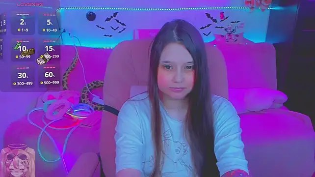 KitsunePrincess - 🍒 Show cute boobs + cover with cream 🍒