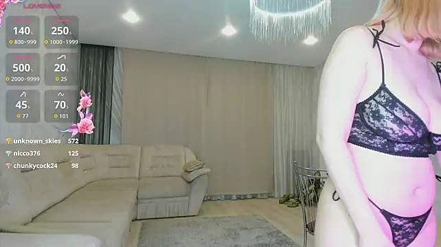 SherelyKlo - doggy panty tease and spank hard