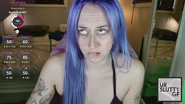 Ursluttygf - sensual edging joi + eye contact ✨ 2m+