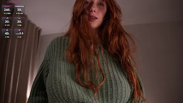 AdritVance - take off top and bra