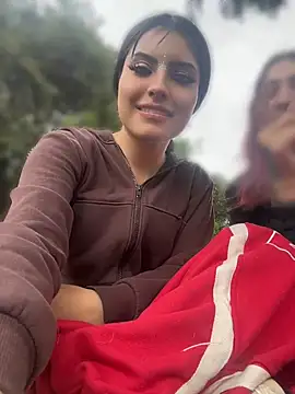 Jouse_hoffman_ - Flash tits in street x2