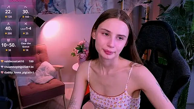 Cassio_xBaby - ass in panties close up