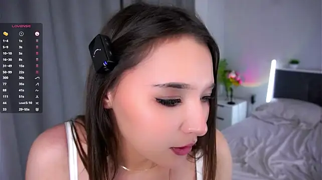 AmberlyDiamond - 💖suck finger with saliva💖  