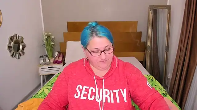 Sugarmommy_69X - Earthquake for my pussy !💥