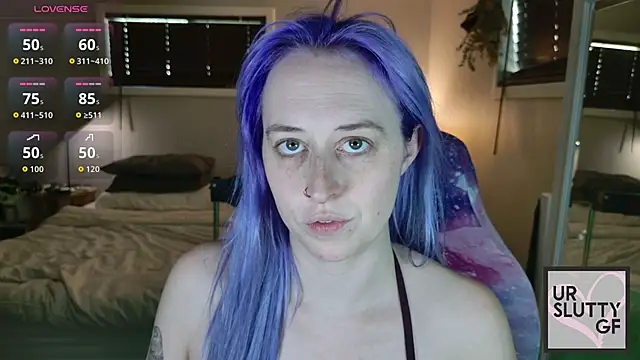 Ursluttygf - sensual edging joi + eye contact ✨ 2m+