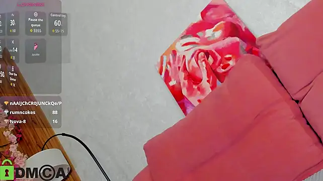 Little_Chips - spank ass for every 5 tk