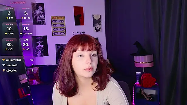 AriMermaid - play with titts!