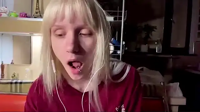 Blondilis - Take off top