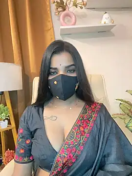 Its_ur_flora - Boobs tease n turn 360°