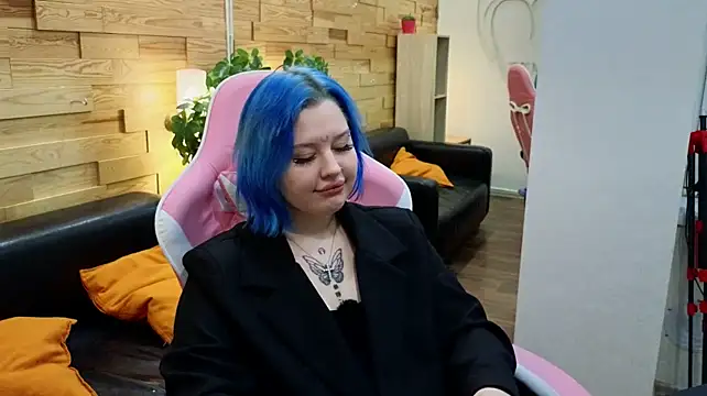 JocelynDelvi - Squeezing boobs
