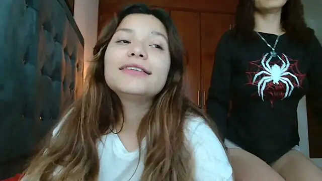 3littles - shorts zandra off open pussy in ass