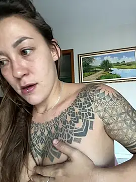 Damiana_xx - Dedo no cuzinho / finger in the ass