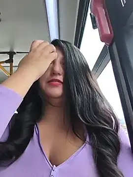 Melany_daring - Show and Spits Boobs x 2m in Public 🍒💦