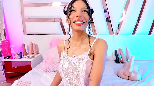 AndreaPinkNaughty - flash pussy 🌸🔥