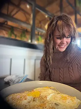 BaileyMFox - Buzz me in the restaurant no flashing
