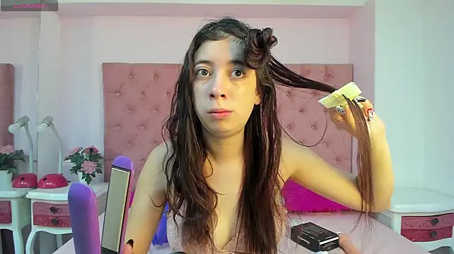 Abrilcollins09 - Finger in mi Ass