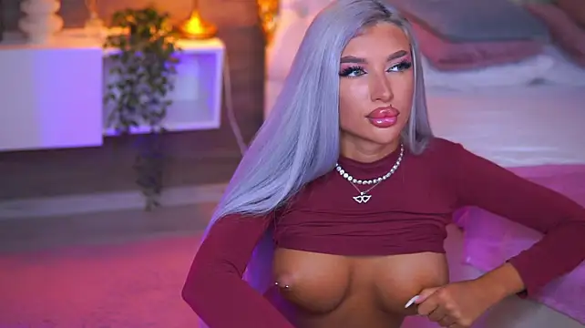 Juicy_Jessye - Warm me up with your touches