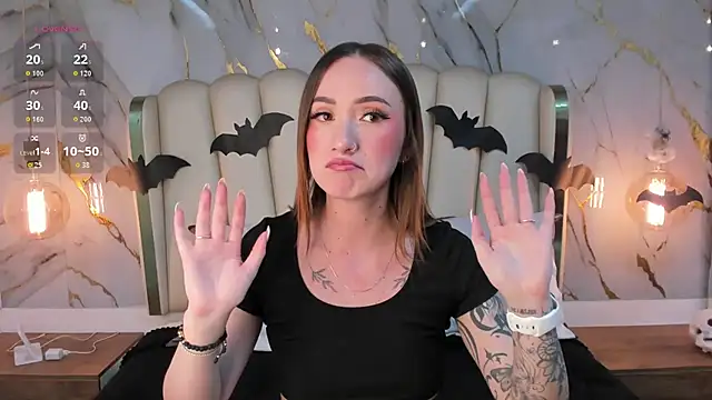 Hannah_Lane - Dangerously magical and sexy (surprise)