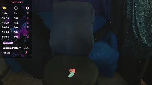 Abbinatural - Orgasm Show with Apollo Dildo!