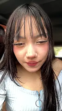 MayyBonita - FINGERING HIDDEN IN THE CAR