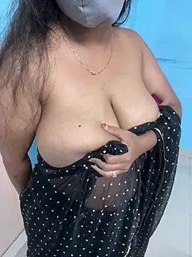 Sajeetha_69 - Boobs oil massage
