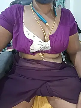 Tamil-hotwife - Ass show