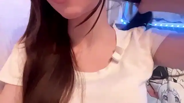 KittyShyy - show my panties color