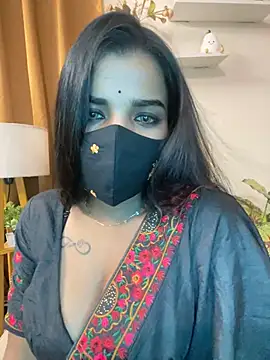 Its_ur_flora - Boobs tease n turn 360°