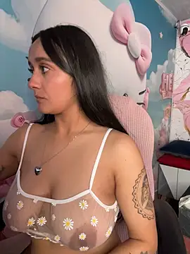 Canela_LS - Zoom nipples 🍒❤️