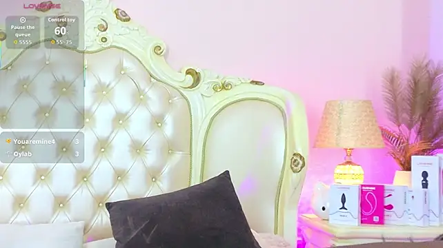 GiaJacobs - 🌸Slide My Panty & Rub My Pussy🌸