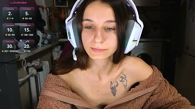 _Nika_Kik - naked