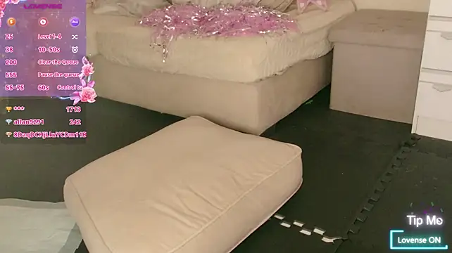 Milky_flexy_cat - make ass red