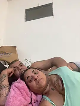 Laparejabonbon - mamada con tetas