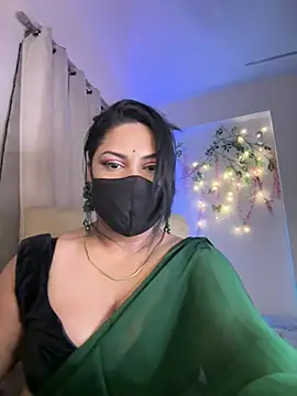 Indian_queen007 - show nude ass