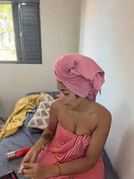 Luana_264 - Banho