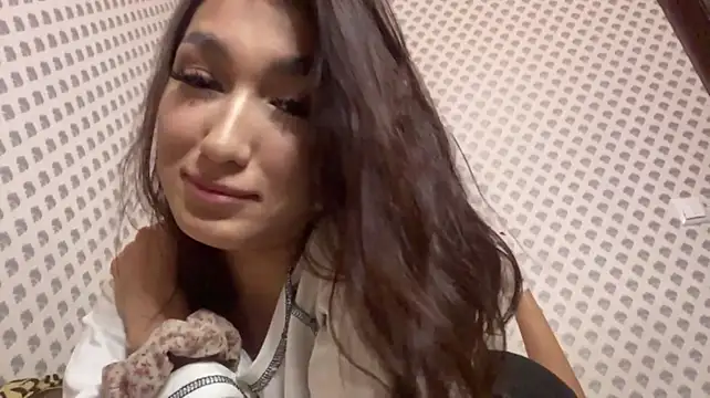 ALittleSurprise - topless 4 min