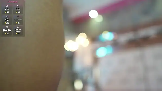 Kinkylittlegirll - oil show
