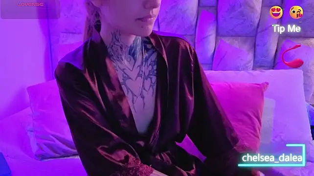 Chelsea_dalea - dildo in my pussy