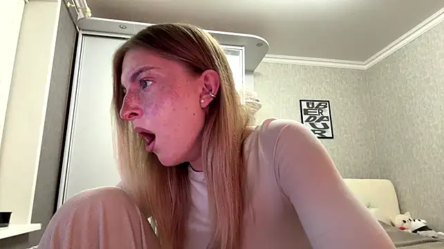 LatishaKrauel - Take off pants + Tease with panties