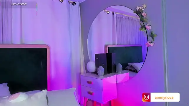 Ammy_nova - Sloppy blowjob