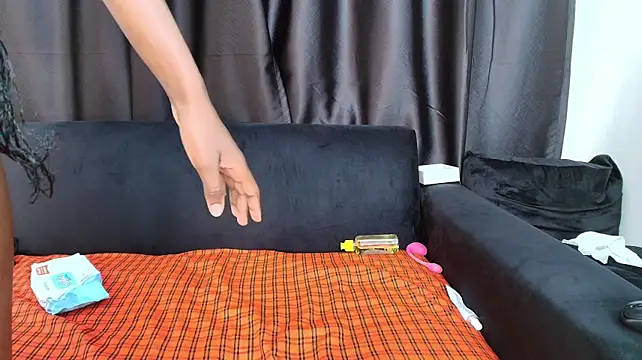Coco_Bunnie - Pussy Licking and Ridding Dildo
