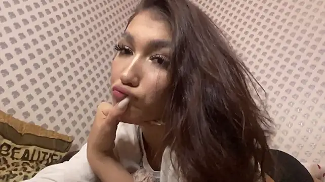 ALittleSurprise - topless 4 min