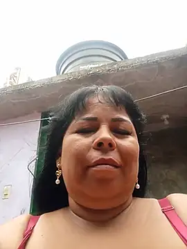 Mother-Big-tits - all naked + dildo in my pussy
