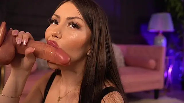 AlessiaNoire - PUNISH MY THROAT DEEEP