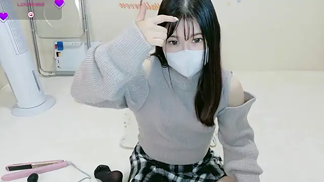 Mila_Velvet_LIVE - スクワット3回×ゴール貢献人数分します💪I'll do 3 squats