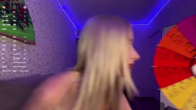 DeliciaBagnoli - SPIN THE HORNY WHEEL