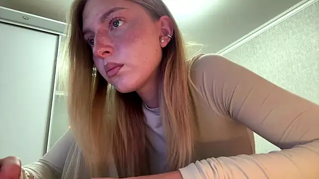LatishaKrauel - Take off pants + Tease with panties