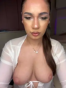 AylaNova - Play pussy dildo