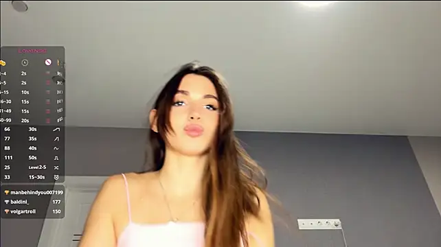 Veluxe - Put hand in panties and play around bit
